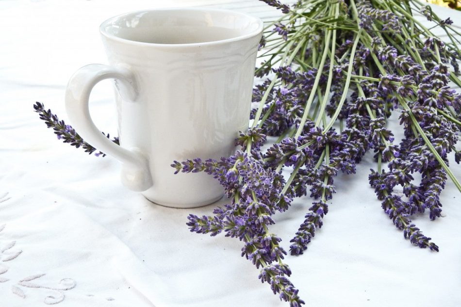 Lavender Tea Recipes