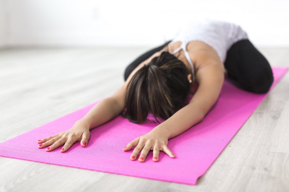 <strong>2 Healthy Yoga to ease Stress and Fatigue</strong>