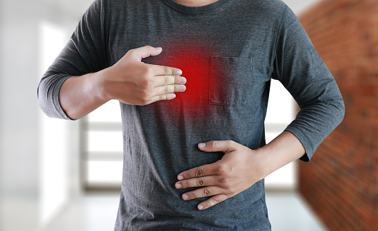 Herbal Remedy for Acid Reflux and Heartburn