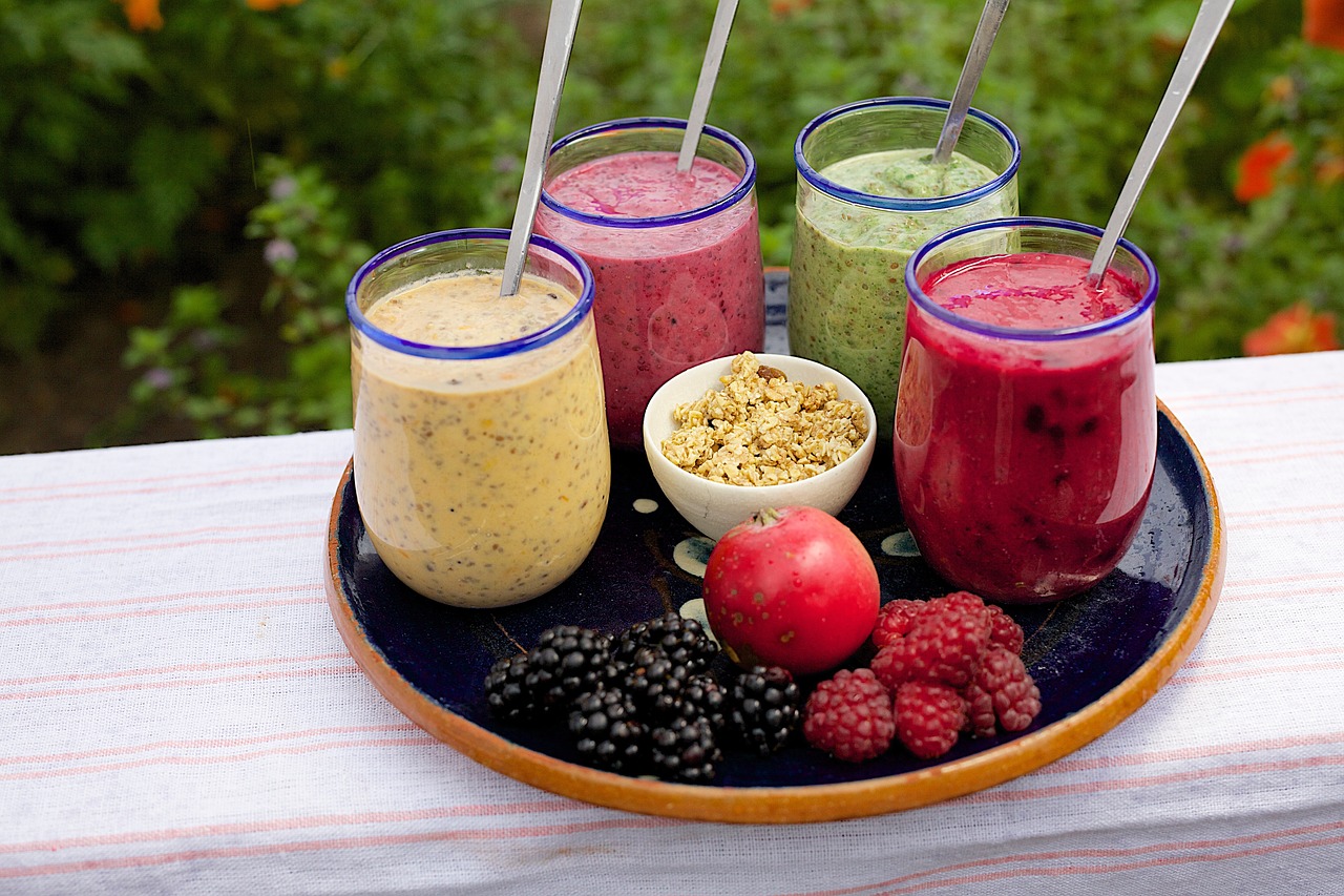 Meal Plan Recipes to Boost Immunity
