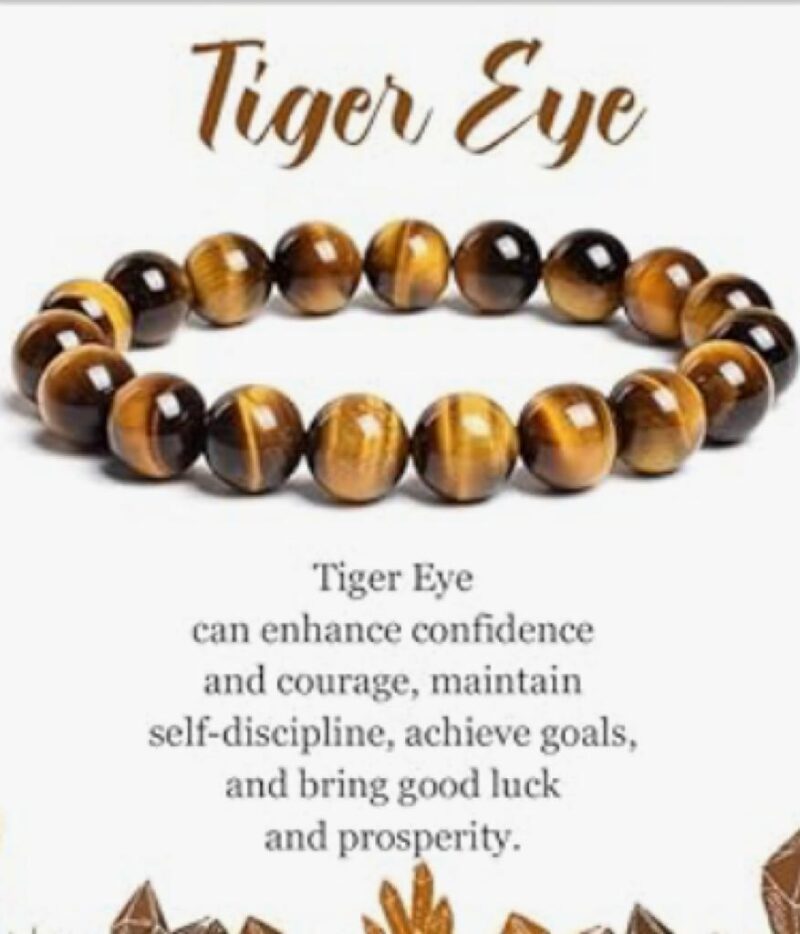 Tiger Eye