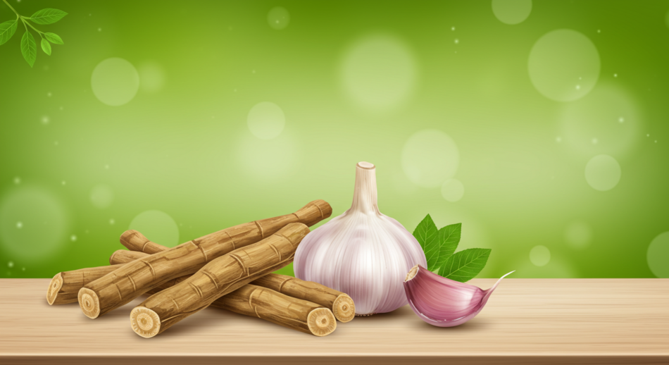 Immune Support Remedy: Strengthen Your Body’s Defenses with Astragalus and Garlic